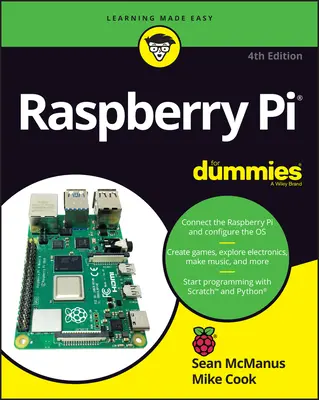 Raspberry Pi pre hlupákov - Raspberry Pi for Dummies