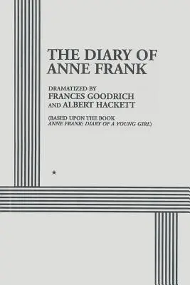 Denník Anny Frankovej - The Diary of Anne Frank