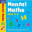 Mentálna matematika pre vekovú kategóriu 5-6 rokov - Mental Maths for Ages 5-6