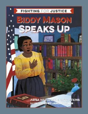 Biddy Mason prehovorila - Biddy Mason Speaks Up