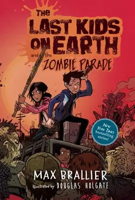 Posledné deti na Zemi a prehliadka zombíkov - The Last Kids on Earth and the Zombie Parade