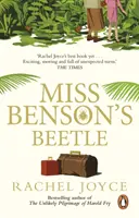 Chrobák slečny Bensonovej - povznášajúci príbeh o ženskom priateľstve napriek nepriazni osudu - Miss Benson's Beetle - An uplifting story of female friendship against the odds