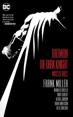 Batman: Temný rytier: Majstrovská rasa - Batman: The Dark Knight: Master Race