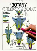 Botanická maľovanka - Botany Coloring Book