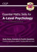 Psychológia na úrovni A: Základné matematické zručnosti - A-Level Psychology: Essential Maths Skills