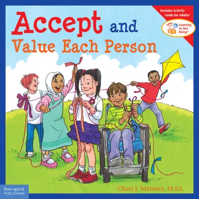 Prijať a vážiť si každého človeka - Accept and Value Each Person