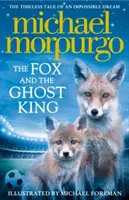 Líška a kráľ duchov - Fox and the Ghost King