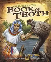 Vyhľadajte Thothovu knihu - Search for the Book of Thoth