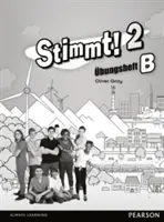 Stimmt! 2 Pracovný zošit A (balenie 8 ks) - Stimmt! 2 Workbook A (pack of 8)
