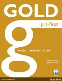 Gold Pre-First Maximiser s kľúčom - Gold Pre-First Maximiser with Key
