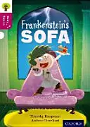 Oxford Reading Tree Story Sparks: Oxford Level 10: Frankensteinova pohovka - Oxford Reading Tree Story Sparks: Oxford Level  10: Frankenstein's Sofa