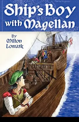 Lodný chlapec s Magellanom - Ship's Boy with Magellan