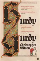 Hurdy Gurdy - „Táto komická rozprávka vás zachráni z uzamknutej mizérie. The Times - Hurdy Gurdy - 'This comic tale will rescue you from lockdown misery.' The Times