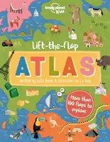 Atlas so zdvíhacími klapkami - Lift-the-Flap Atlas