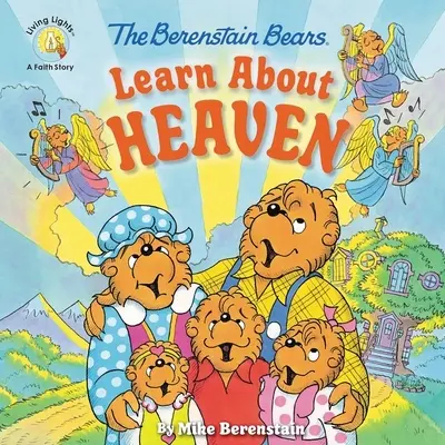 Medvedíky Berenstainove sa učia o nebi - The Berenstain Bears Learn about Heaven
