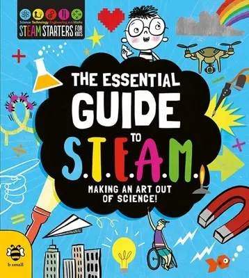 Základná príručka o pare: Urobiť z vedy umenie! - The Essential Guide to Steam: Making an Art Out of Science!