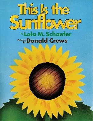 Toto je slnečnica - This Is the Sunflower