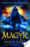 Magyk - Septimus Heap Book 1 (Rejacketed)