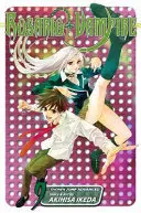 Rosario+vampír, zv. 9, 9 - Rosario+vampire, Vol. 9, 9