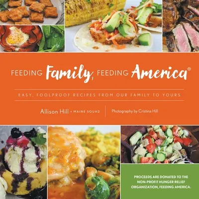 Kŕmenie rodiny, kŕmenie Ameriky - Feeding Family, Feeding America