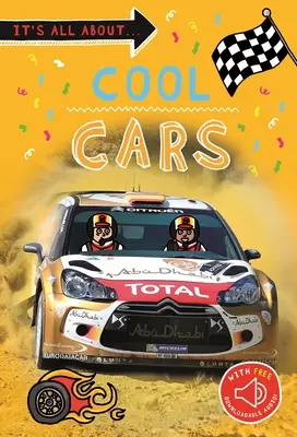 Všetko o... Rýchle autá - It's All About... Fast Cars
