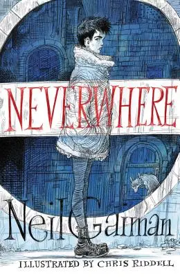 Nikdykde Ilustrované vydanie - Neverwhere Illustrated Edition