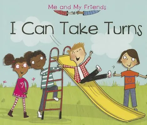 Dokážem sa otáčať - I Can Take Turns