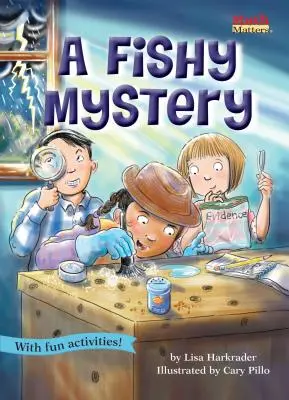 Rybie tajomstvo - A Fishy Mystery