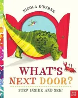 Čo je vedľa? - What's Next Door?