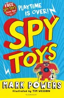 Špionážne hračky - Spy Toys