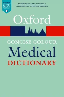 Stručný farebný lekársky slovník - Concise Colour Medical Dictionary