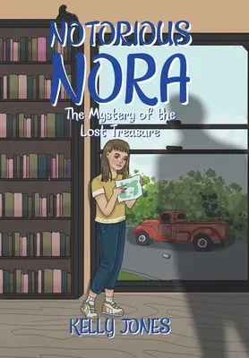 Notoricky známa Nora: Záhada strateného pokladu - Notorious Nora: The Mystery of the Lost Treasure