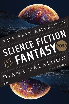 Najlepšia americká science fiction a fantasy 2020 - The Best American Science Fiction and Fantasy 2020