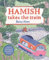 Hamish ide vlakom - Hamish Takes the Train