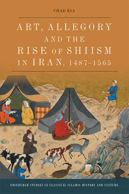 Umenie, alegória a vzostup šiítstva v Iráne v rokoch 1487 - 1565 - Art, Allegory and the Rise of Shi'ism in Iran, 1487-1565
