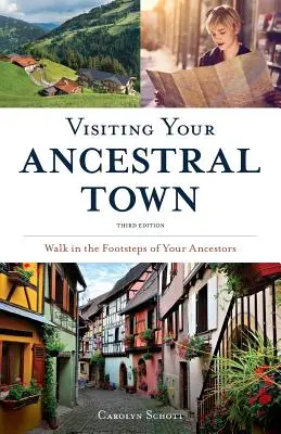 Na návšteve v rodnom meste: Vydajte sa po stopách svojich predkov - Visiting Your Ancestral Town: Walk in the Footsteps of Your Ancestors