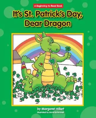 Je deň svätého Patrika, milý draku - It's St. Patrick's Day, Dear Dragon