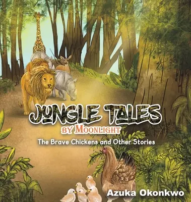 Príbehy z džungle pri mesačnom svite - Jungle Tales by Moonlight