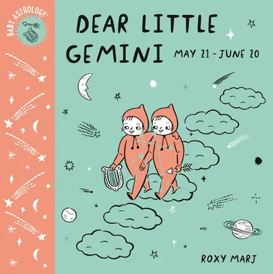 Detská astrológia: Drahý malý Blíženec - Baby Astrology: Dear Little Gemini