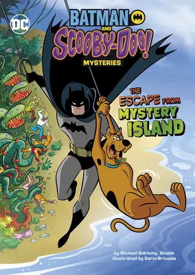 Útek z Tajomného ostrova - The Escape from Mystery Island