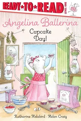Deň koláčikov!: Úroveň pripravenosti na čítanie 1 - Cupcake Day!: Ready-To-Read Level 1