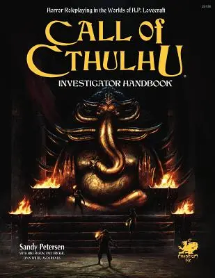 Príručka vyšetrovateľa - Investigator's Handbook