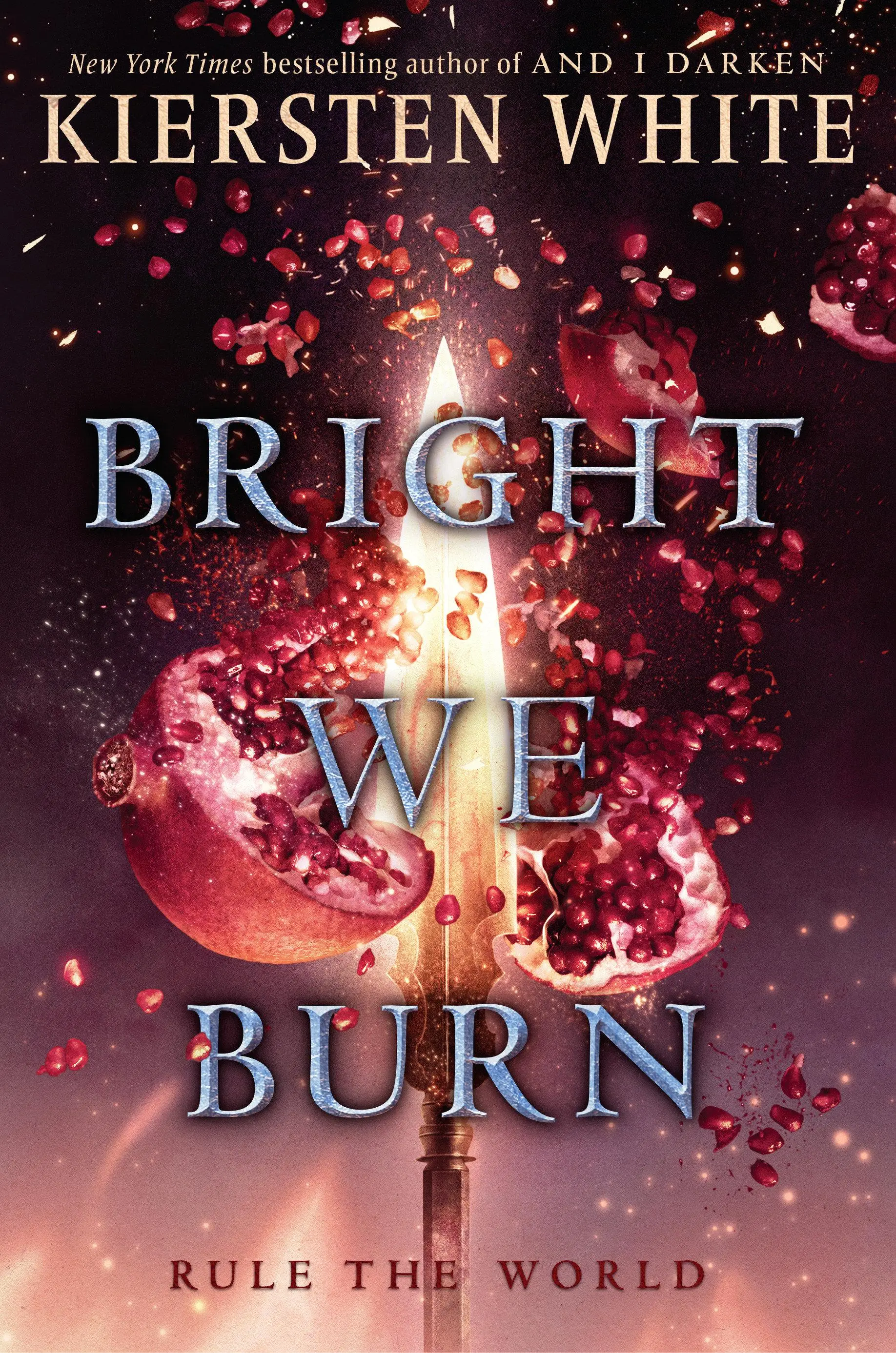 Jasne horíme - Bright We Burn