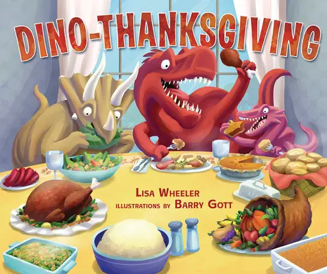 Dino-Deň vďakyvzdania - Dino-Thanksgiving