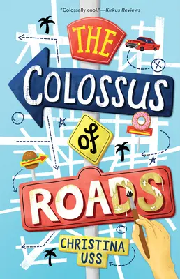 Kolos ciest - The Colossus of Roads
