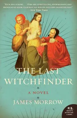 Posledný čarodejník - The Last Witchfinder
