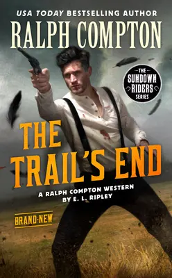 Ralph Compton Koniec cesty - Ralph Compton the Trail's End