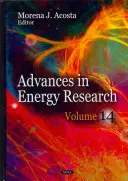 Pokroky v energetickom výskume - zväzok 14 - Advances in Energy Research - Volume 14