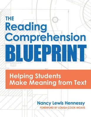Plán čítania s porozumením - The Reading Comprehension Blueprint