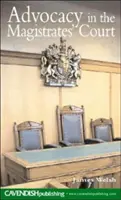 Advokácia na magistrátnom súde - Advocacy in the Magistrates' Court